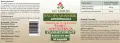 Bacopa monnieri lipos 60 kaps. nowe logo MY HERBS.png