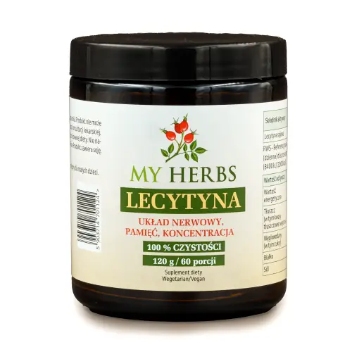 LECYTYNA 120 G 60 PORCJI