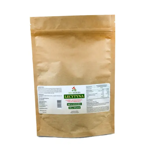 LECYTYNA 500 G 250 PORCJI