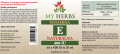 Witamina E 30 ml
