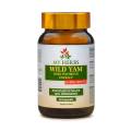 Wild Yam Dziki Pochrzyn ekstrakt Super Mocny 60 kaps nowe logo.jpg