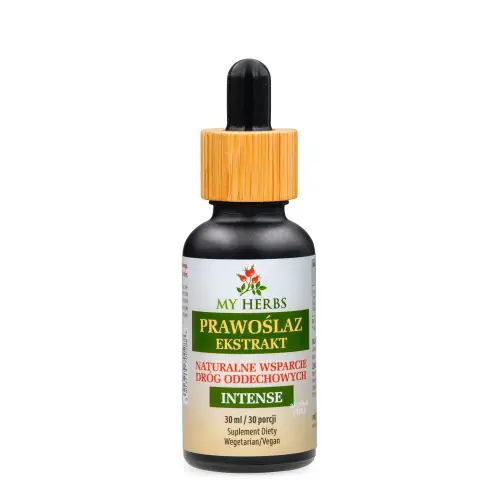 PRAWOŚLAZ EKSTRAKT INTENSE W KROPLACH 30 ML