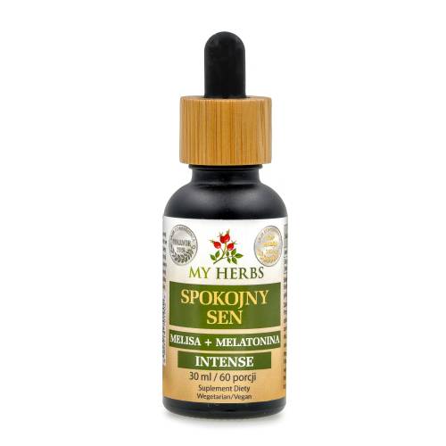 SPOKOJNY SEN 30 ML 60 porcji
