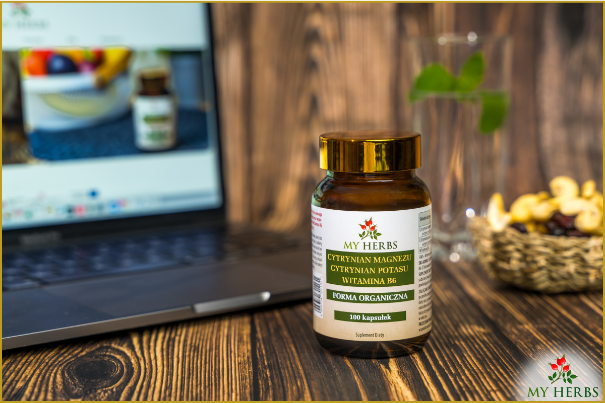 Magnez, potas i witamina B6 – trio wsparcia dla energii, mięśni i układu nerwowego