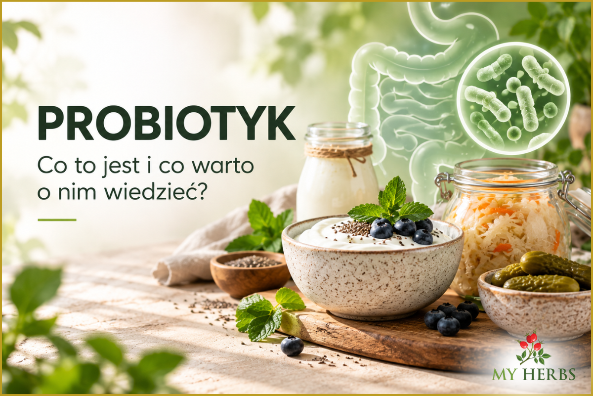 Probiotyk – co to jest i co warto o nim wiedzieć?