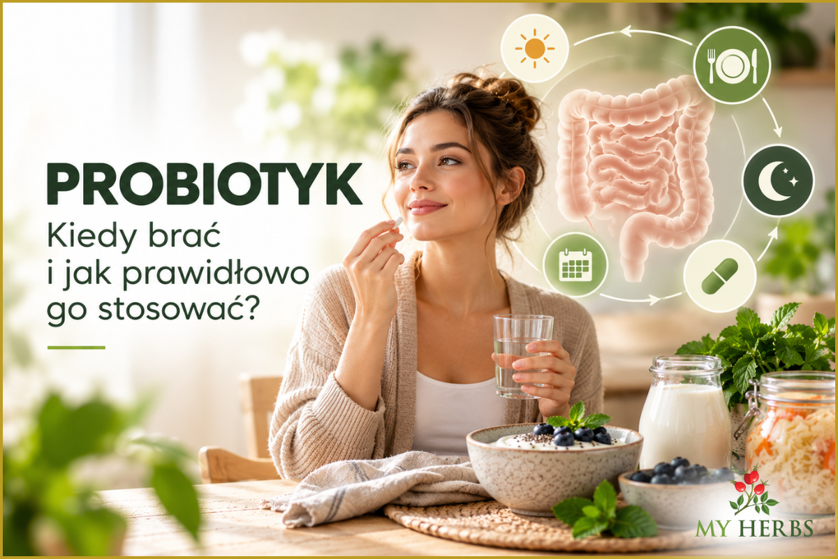 Probiotyk – kiedy brać i jak stosować?
