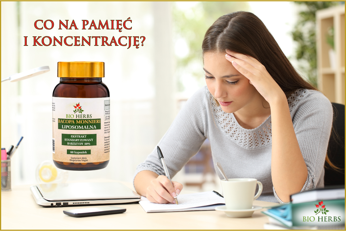 Jak poprawić pamięć i koncentrację? Skuteczne naturalne metody
